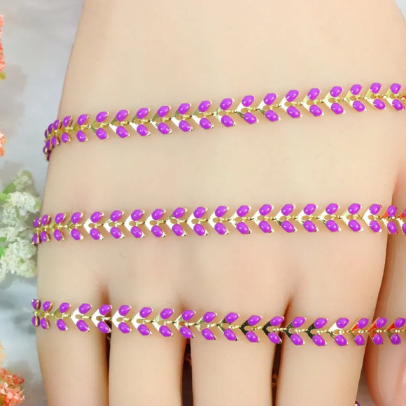 "New Beautiful Design Bracelet for Women/Girls, Gift, B641 - Picture 6 of 10